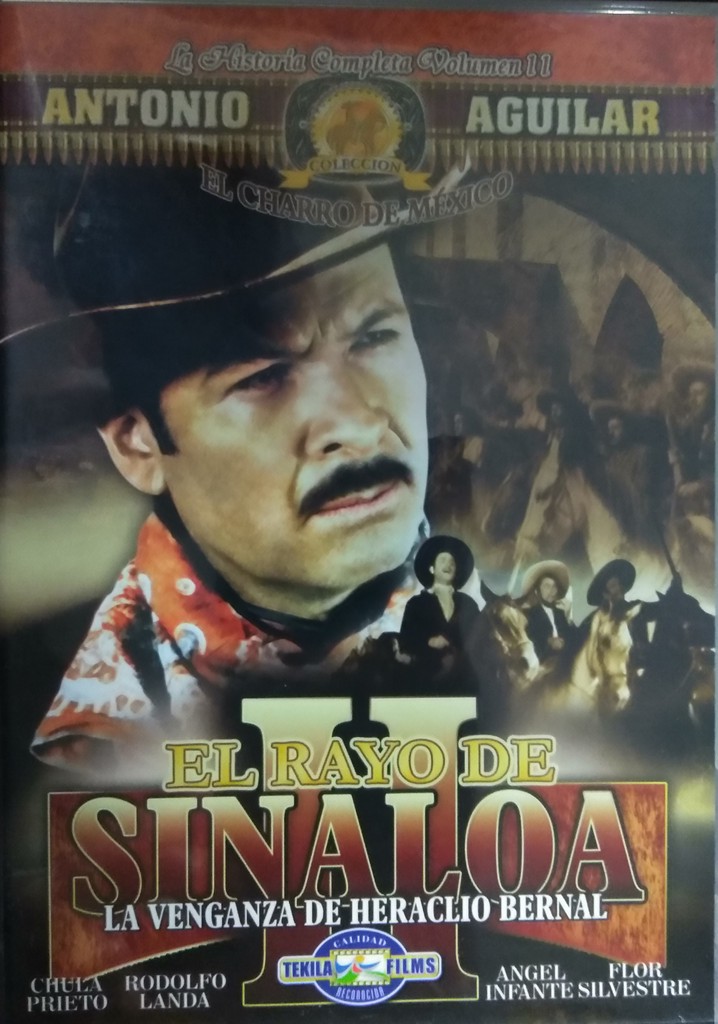 El Rayo De Sinaloa Película Ver Online En Español